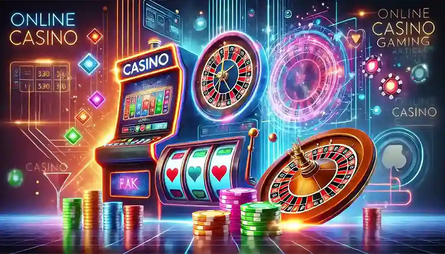 nice88 Casino: Redefining User Experience in Online Gaming